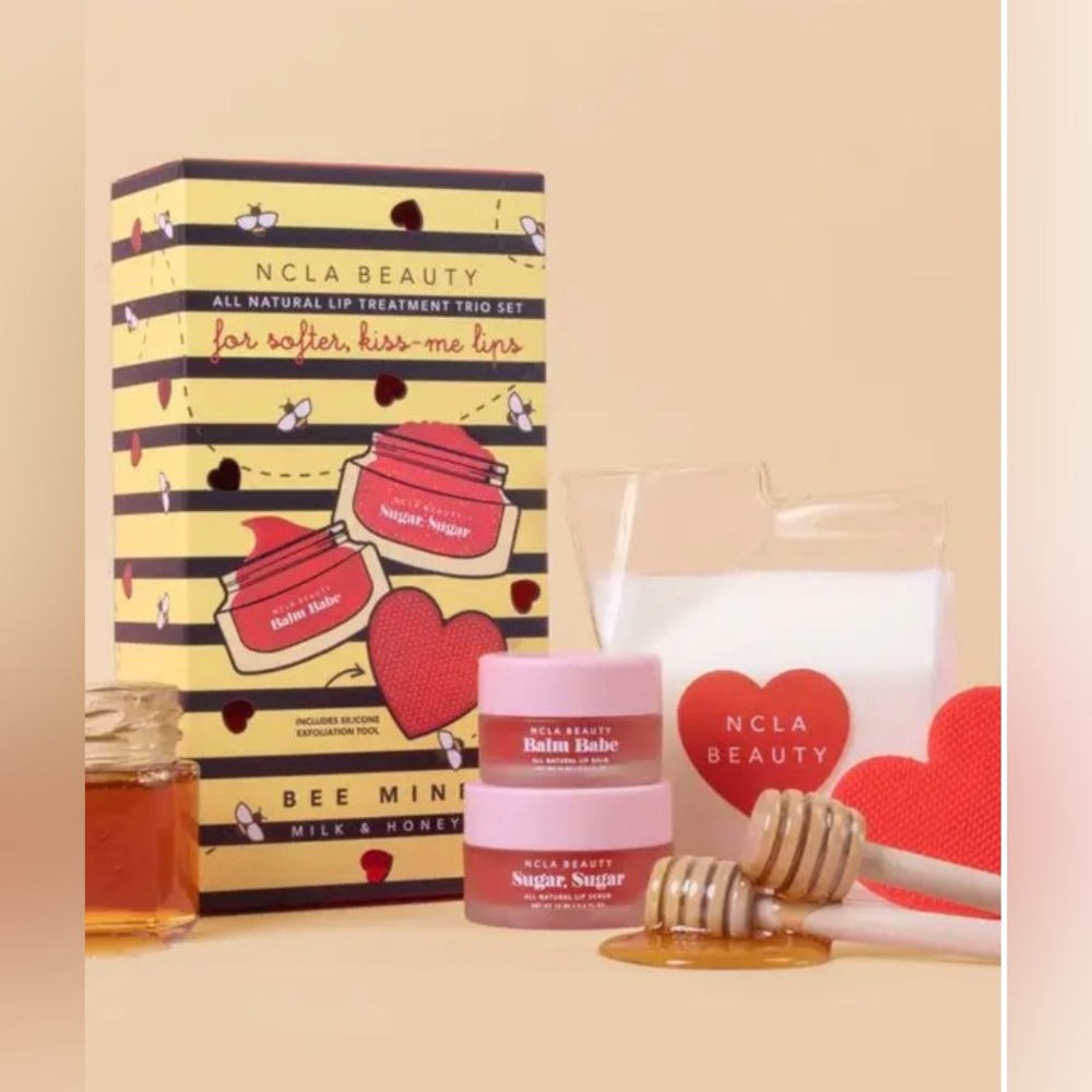 NCLA BEAUTY 3-Pc. Bee Mine Lip Care Treatment Set